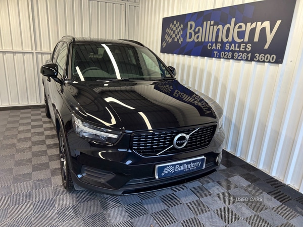 Used Volvo XC40 2021 for sale - 77280356: Photo 3