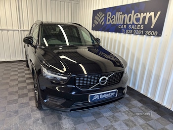 Used Volvo XC40 2021 for sale - 77280356: Photo