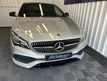 Used Mercedes-Benz CLA 2018 for sale - 79159426: Photo