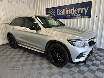Used Mercedes-Benz GLC 2018 for sale - 78462660: Photo