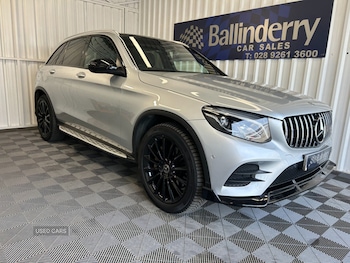 Used Mercedes-Benz GLC 2018 for sale - 78462660: Photo