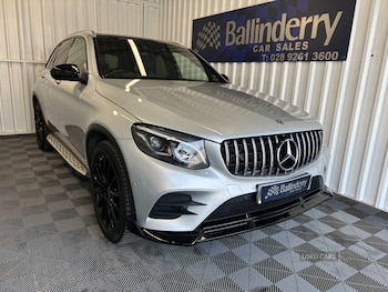 Used Mercedes-Benz GLC 2018 for sale - 78462660: Photo