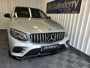 Used Mercedes-Benz GLC 2018 for sale - 78462660: Photo