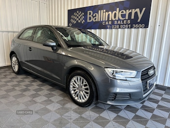 Used Audi A3 2017 for sale - 75540530: Photo