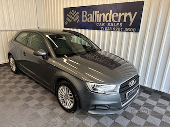 Used Audi A3 2017 for sale - 75540530: Photo