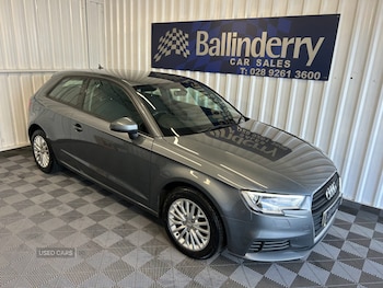 Used Audi A3 2017 for sale - 75540530: Photo