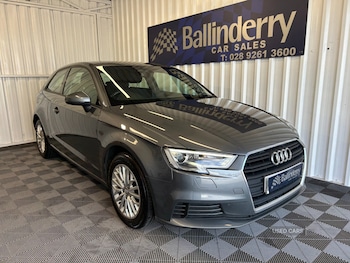Used Audi A3 2017 for sale - 75540530: Photo