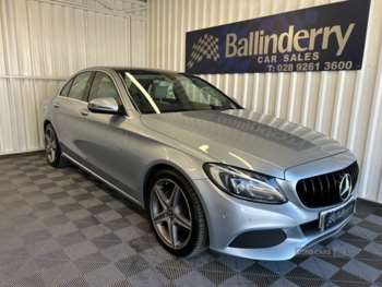 2016 - C220d Sport Premium 4dr Auto