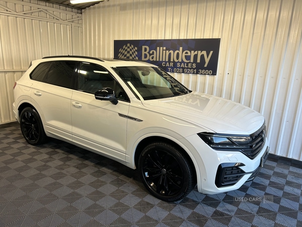 Used Volkswagen Touareg 2021 for sale - 77359589: Photo 10