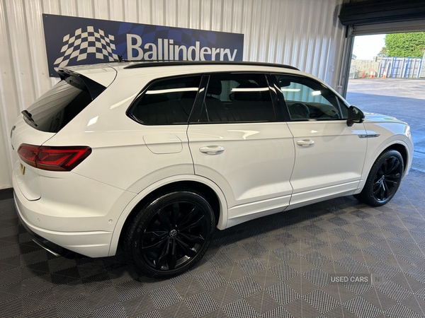 Used Volkswagen Touareg 2021 for sale - 77359589: Photo 12