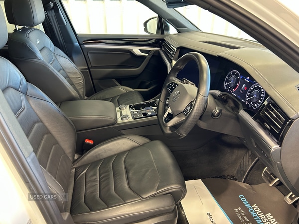 Used Volkswagen Touareg 2021 for sale - 77359589: Photo 13