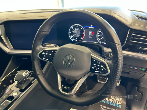 Used Volkswagen Touareg 2021 for sale - 77359589: Photo 16