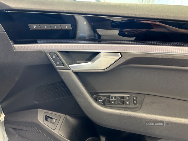 Used Volkswagen Touareg 2021 for sale - 77359589: Photo 18