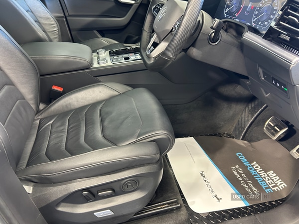 Used Volkswagen Touareg 2021 for sale - 77359589: Photo 19