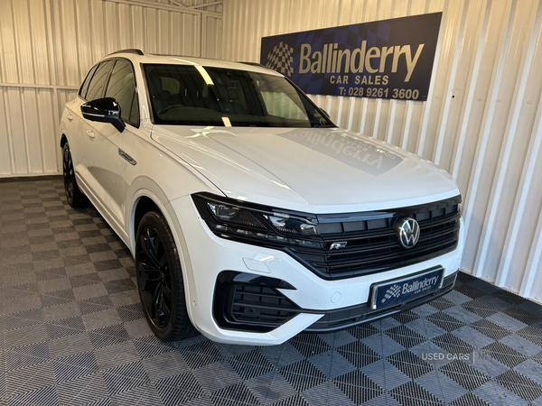 Used Volkswagen Touareg 2021 for sale - 77359589: Photo 2