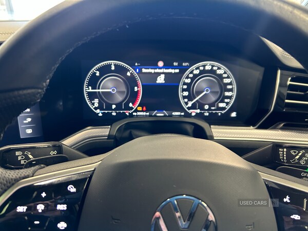 Used Volkswagen Touareg 2021 for sale - 77359589: Photo 20