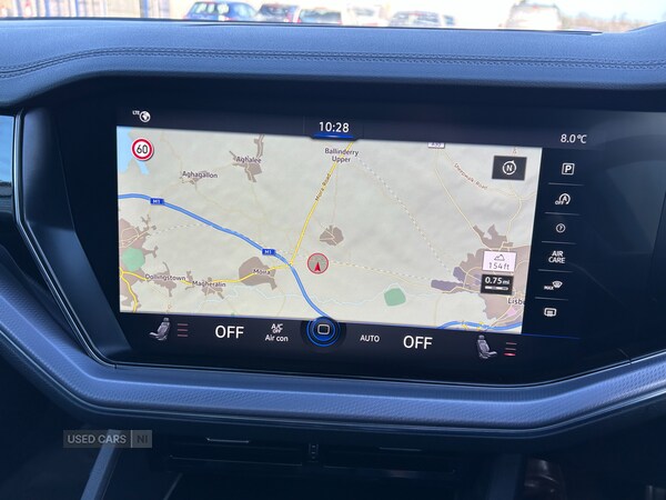 Used Volkswagen Touareg 2021 for sale - 77359589: Photo 21