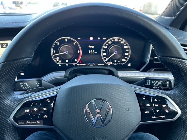 Used Volkswagen Touareg 2021 for sale - 77359589: Photo 22