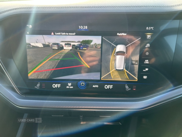 Used Volkswagen Touareg 2021 for sale - 77359589: Photo 23