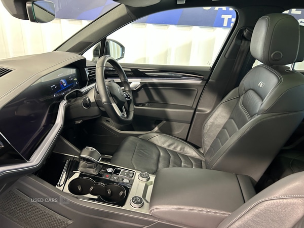 Used Volkswagen Touareg 2021 for sale - 77359589: Photo 24