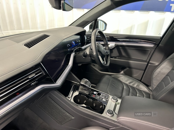 Used Volkswagen Touareg 2021 for sale - 77359589: Photo 25