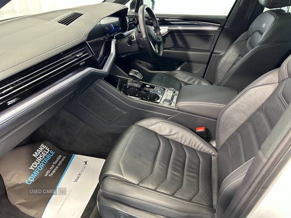 Used Volkswagen Touareg 2021 for sale - 77359589: Photo 26