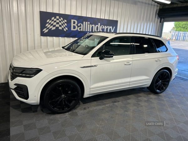 Used Volkswagen Touareg 2021 for sale - 77359589: Photo 28