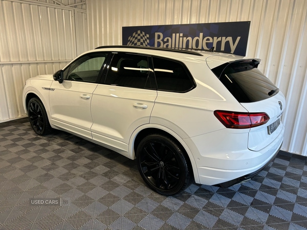 Used Volkswagen Touareg 2021 for sale - 77359589: Photo 29