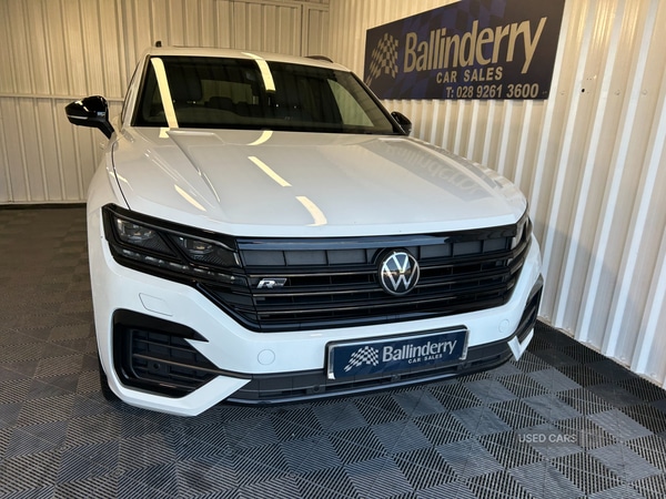 Used Volkswagen Touareg 2021 for sale - 77359589: Photo 3