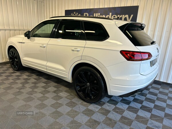 Used Volkswagen Touareg 2021 for sale - 77359589: Photo 31