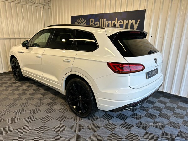 Used Volkswagen Touareg 2021 for sale - 77359589: Photo 32