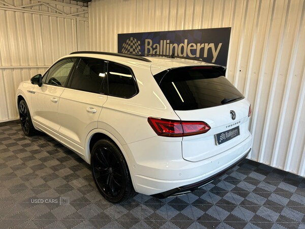 Used Volkswagen Touareg 2021 for sale - 77359589: Photo 34