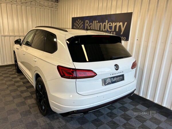 Used Volkswagen Touareg 2021 for sale - 77359589: Photo 35