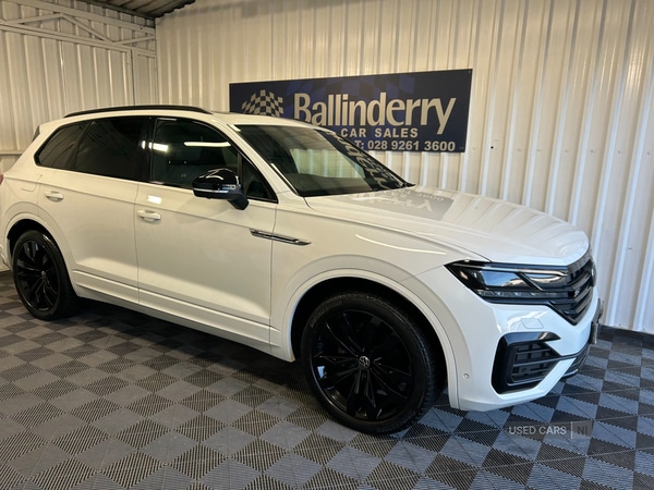 Used Volkswagen Touareg 2021 for sale - 77359589: Photo 7