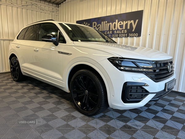 Used Volkswagen Touareg 2021 for sale - 77359589: Photo 8