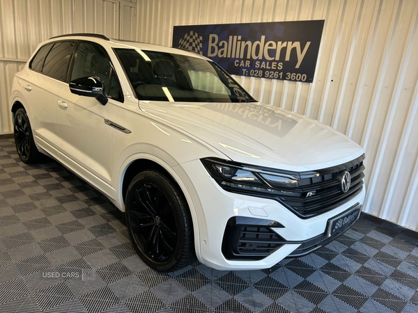 Used Volkswagen Touareg 2021 for sale - 77359589: Photo 9