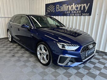 Used Audi A4 2022 for sale - 79522032: Photo