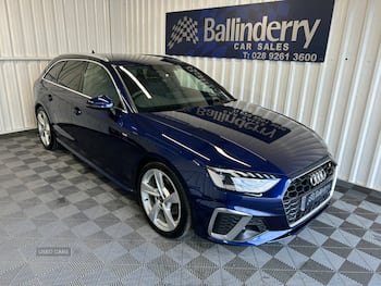 Used Audi A4 2022 for sale - 79522032: Photo