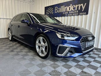 Used Audi A4 2022 for sale - 79522032: Photo