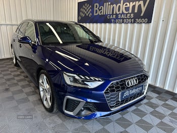 Used Audi A4 2022 for sale - 79522032: Photo