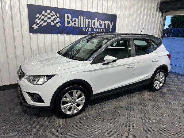 Used SEAT Arona 2018 for sale - 77268323: Photo 18