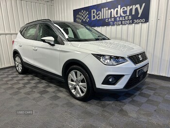 Used SEAT Arona 2018 for sale - 77268323: Photo