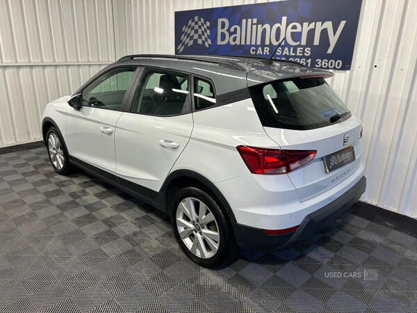 Used SEAT Arona 2018 for sale - 77268323: Photo 21