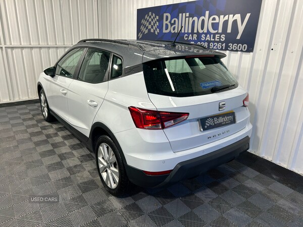 Used SEAT Arona 2018 for sale - 77268323: Photo 22