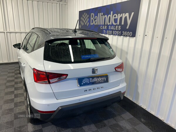Used SEAT Arona 2018 for sale - 77268323: Photo 23