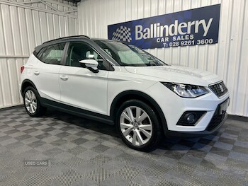 Used SEAT Arona 2018 for sale - 77268323: Photo