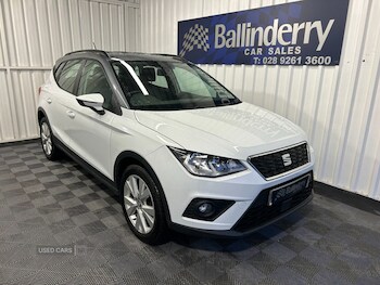 Used SEAT Arona 2018 for sale - 77268323: Photo