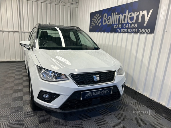 Used SEAT Arona 2018 for sale - 77268323: Photo 4