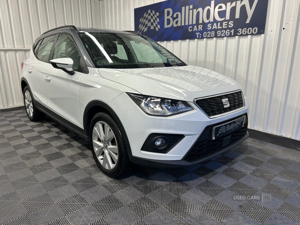Used SEAT Arona 2018 for sale - 77268323: Photo 5