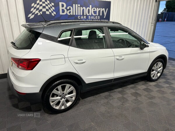 Used SEAT Arona 2018 for sale - 77268323: Photo 9